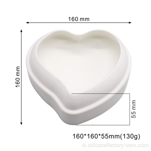 Các nhà sản xuất khuôn sô cô la silicon